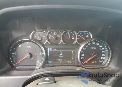 2018 Chevrolet Silverado K1500 Lt z USA, uszkodzony, nr VIN 1GCUKREC1JF235489